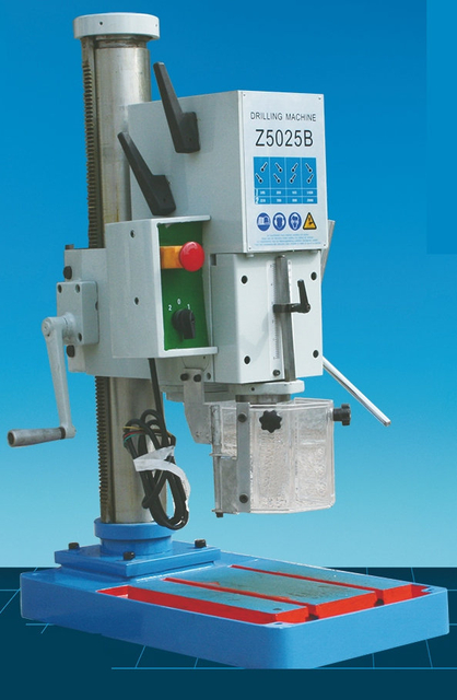 Machine de forage vertical Z5025B