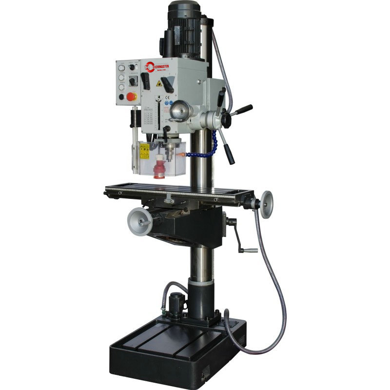 Machine de forage industrielle ZX40A