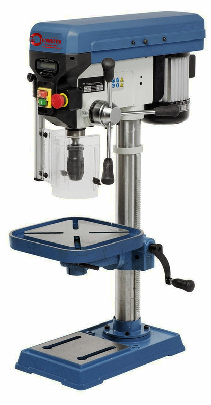 Drill Press variable 