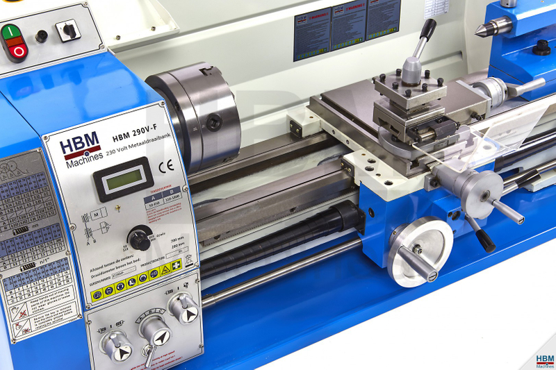 Banc tour hbm290v 