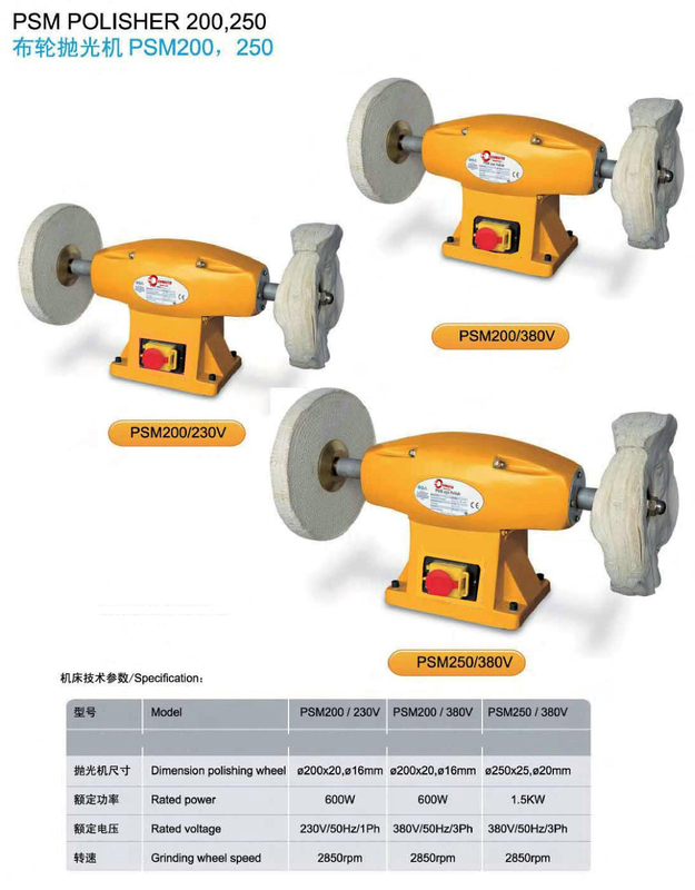PSM Polonteur 200，250