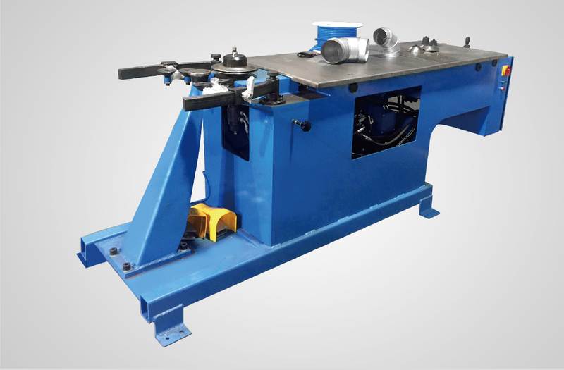 Série SBWT de la machine à verrouillage du coude 
