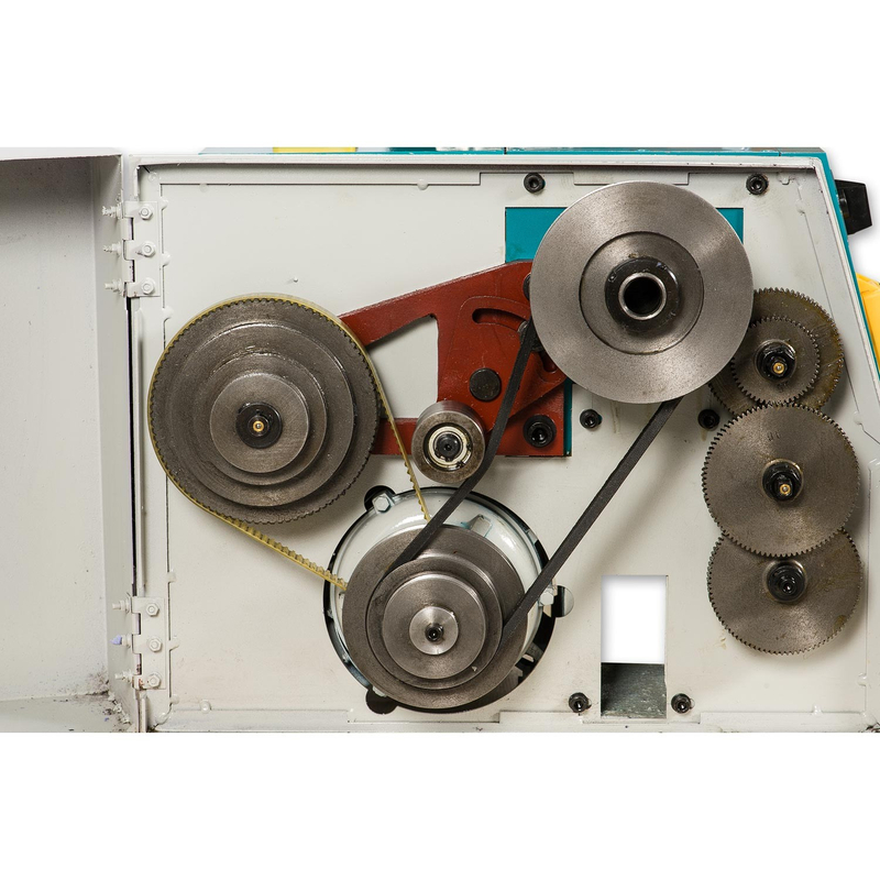  Série d'ingénieurs C4A Bench Lathe