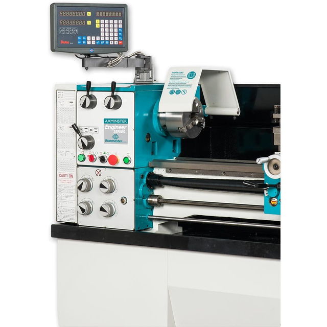  Série d'ingénieurs Runmaster 330 x 1000 Lathe