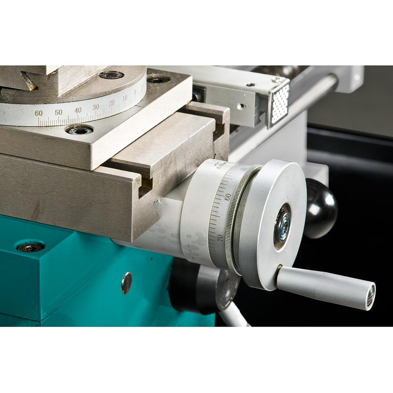 Série d'ingénieurs SC8-ax1 tour