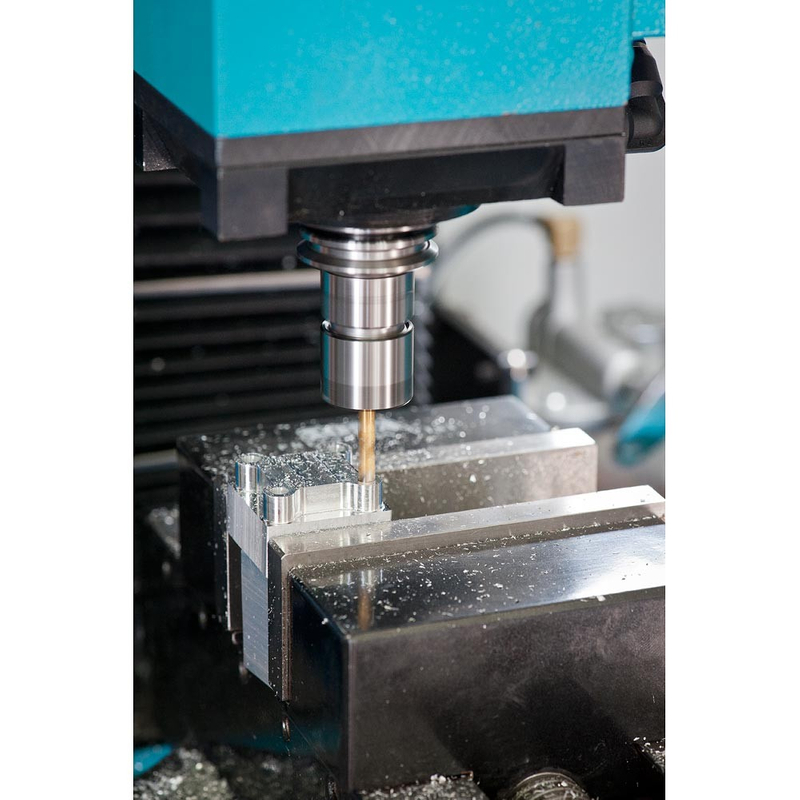 CNC Technology Ikx3 Mill