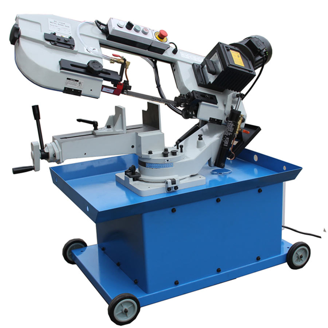 BS-712gr Metal Cutting Band Saw, Universal Band Saw