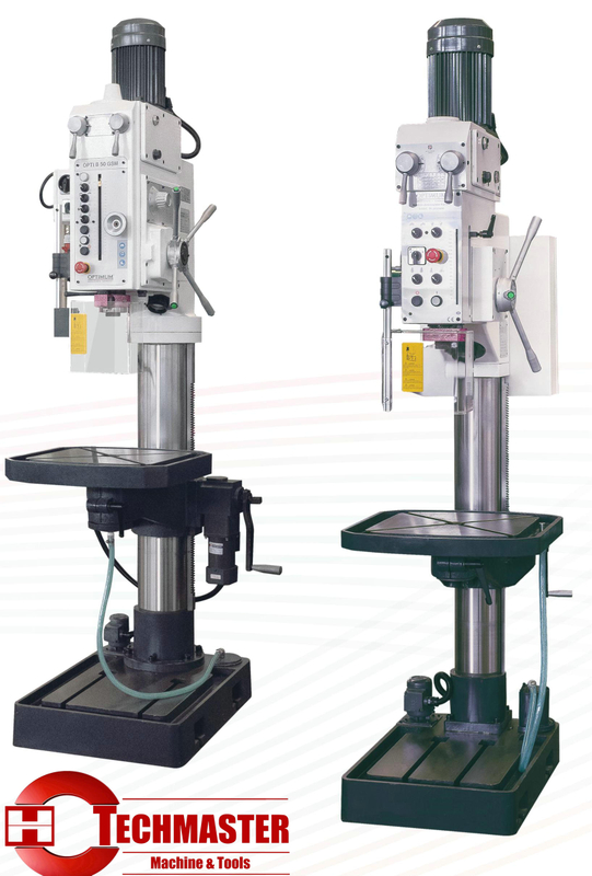 Machine de forage vertical d'alimentation automatique Z5040 / Z5040A / Z5050