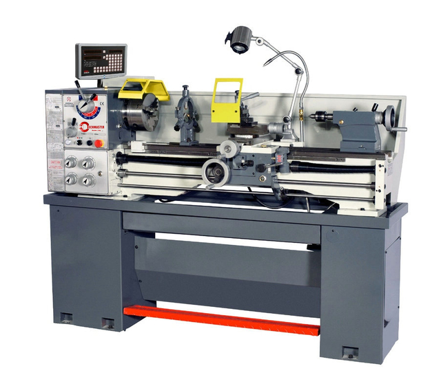 Machine de tour industrielle pour métal FTX 1000x330-TO DCR