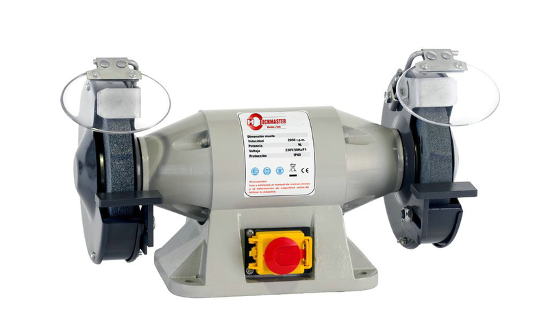 Broyeur de banc professionnel contre FTX-200-EM
