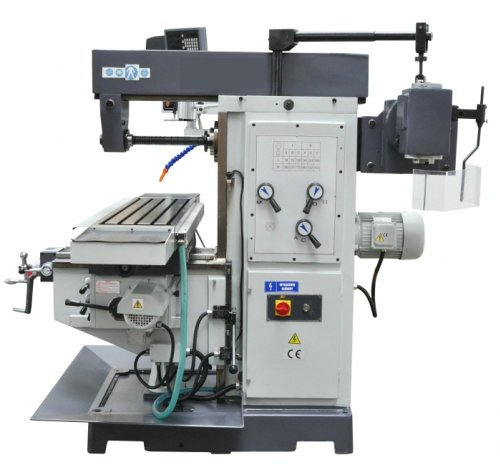 Broyage universel UWF120