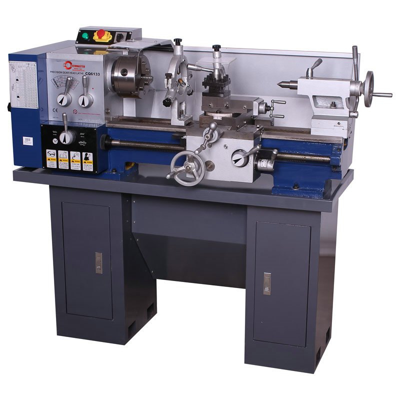Profession Topbench Lathe CQ6133 / 600