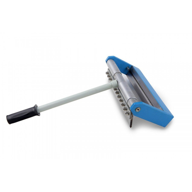 Manuel de Plegadora 2x300 mm