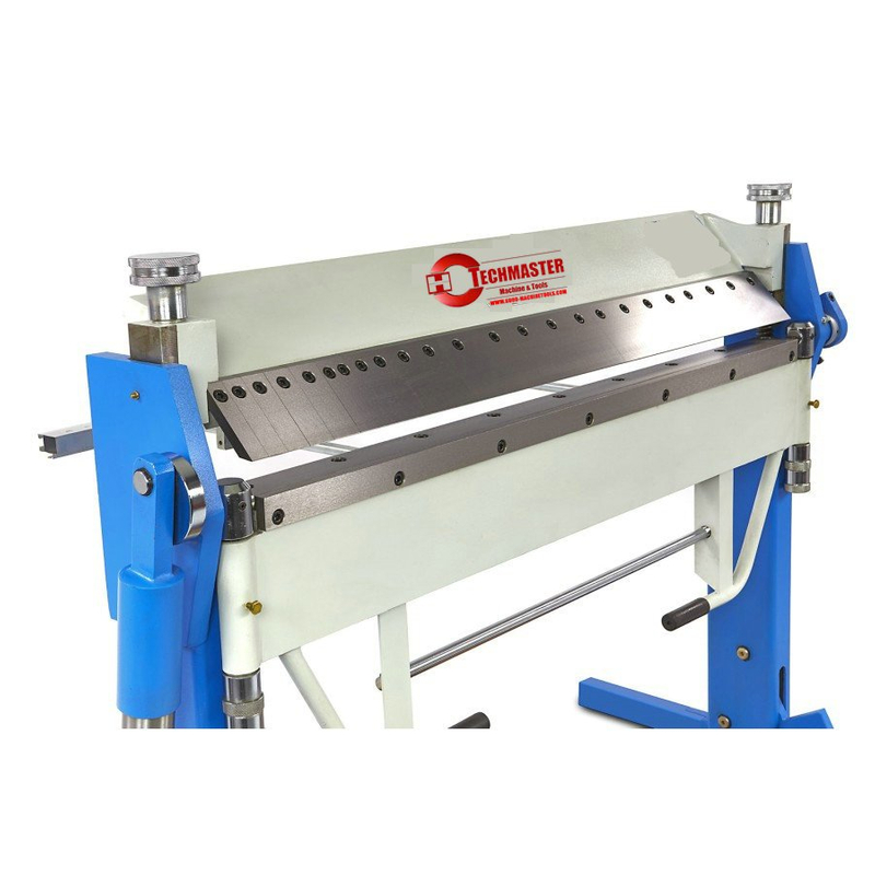 Plegadora de Chapa Manual 2'5x1020 mm