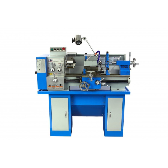 Lathe 330x600 Compledo 400vol