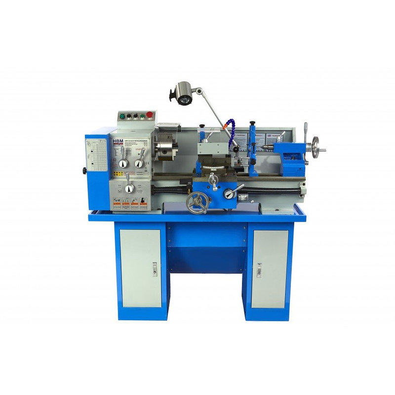 Lathe 330x600 Compledo 400vol