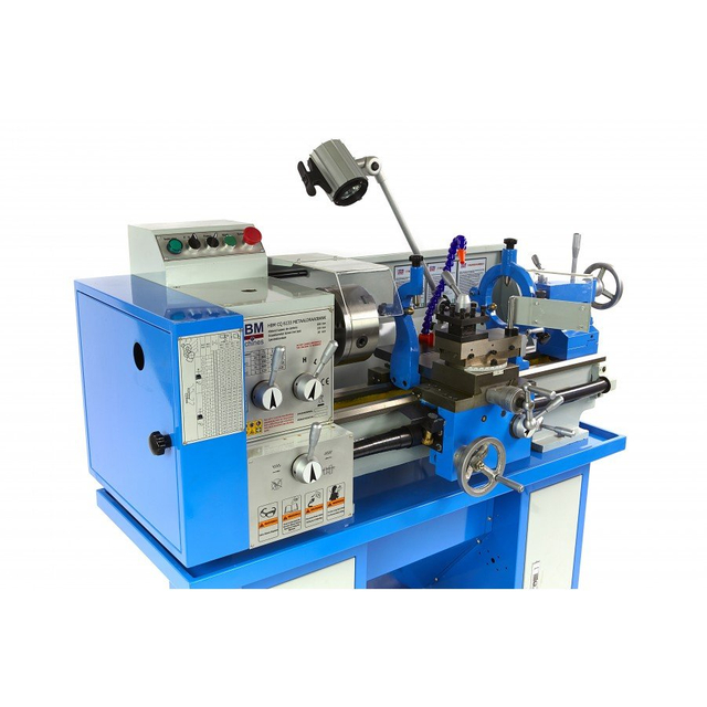 Lathe 330x600 Compledo 400vol