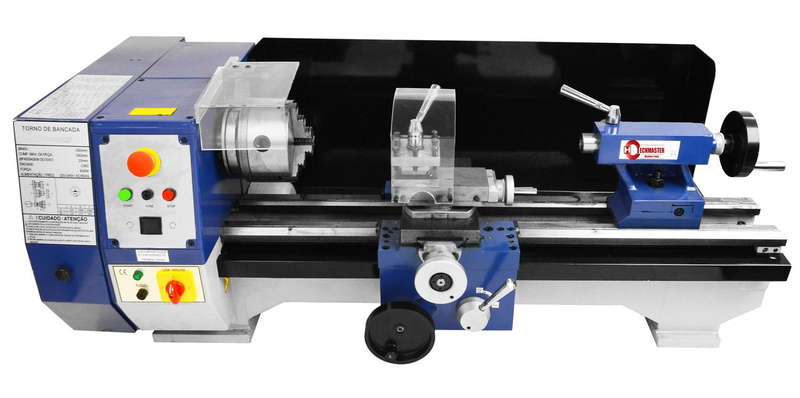Bench Lathe C6