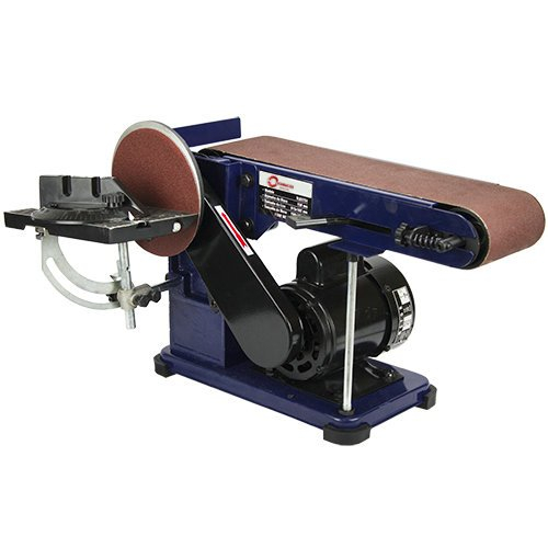 Lixadeira de bancada, cinta 4 'x36 ', disco 6 ', ctlb3751 