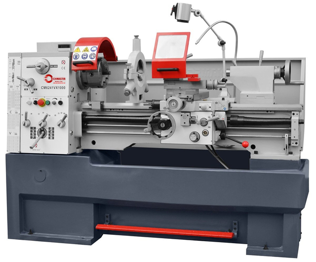 Lathe universel CM6241V X1000 Vario
