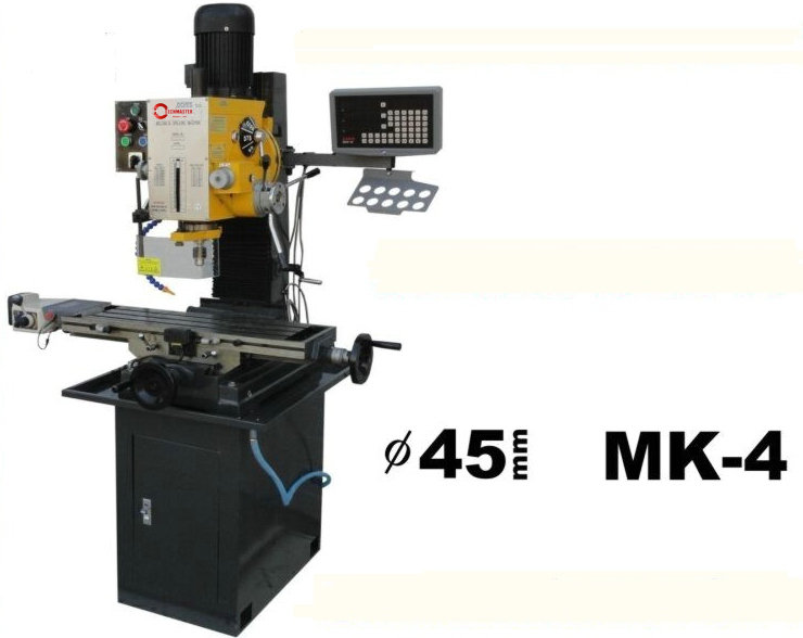 ZAY7045FG / 1 Machine de fraisage d'alimentation automatique et de forage