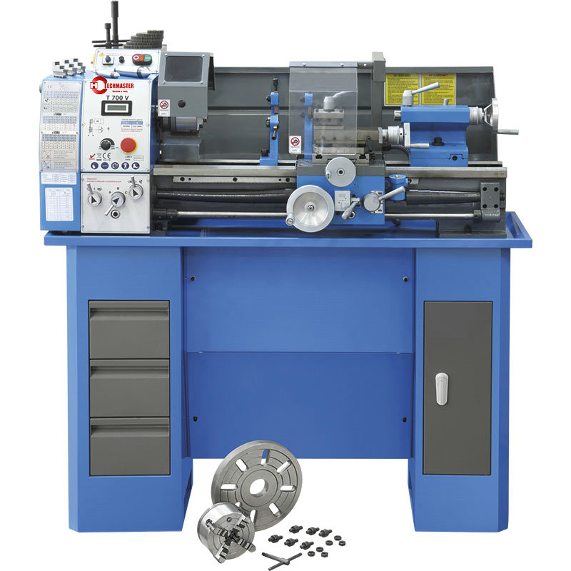 Vario DC Vario Lathe T700V