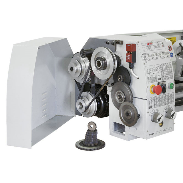 Banc de conduite à courroie Lathe Profi660x660mm