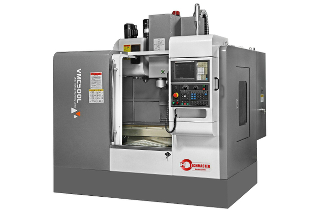 Centre d'usinage vertical VMC500L