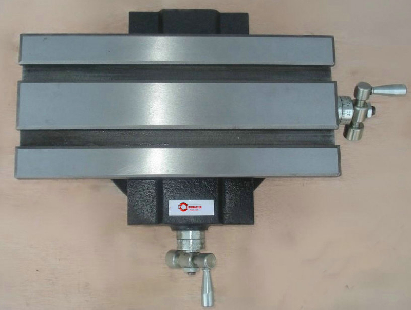 Sous-ensemble de la table transversale 312 x 142 mm