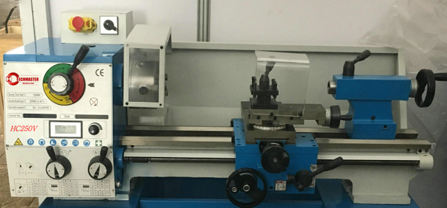  Vario Speed ​​HC250V Banc de banc Brosse MOTEUR MOTEUR 