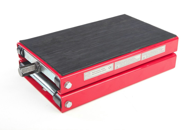 Vlakke mini Motorlift