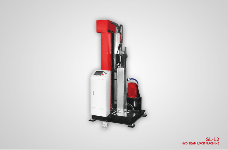 Hyd Seam Lock Machine SL-12