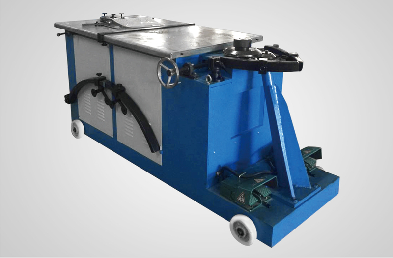 Série SBWT de la machine à verrouillage du coude 
