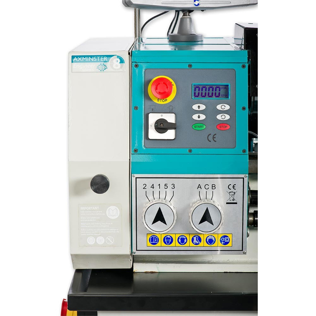  Série d'ingénieurs SC8-ax2 tour