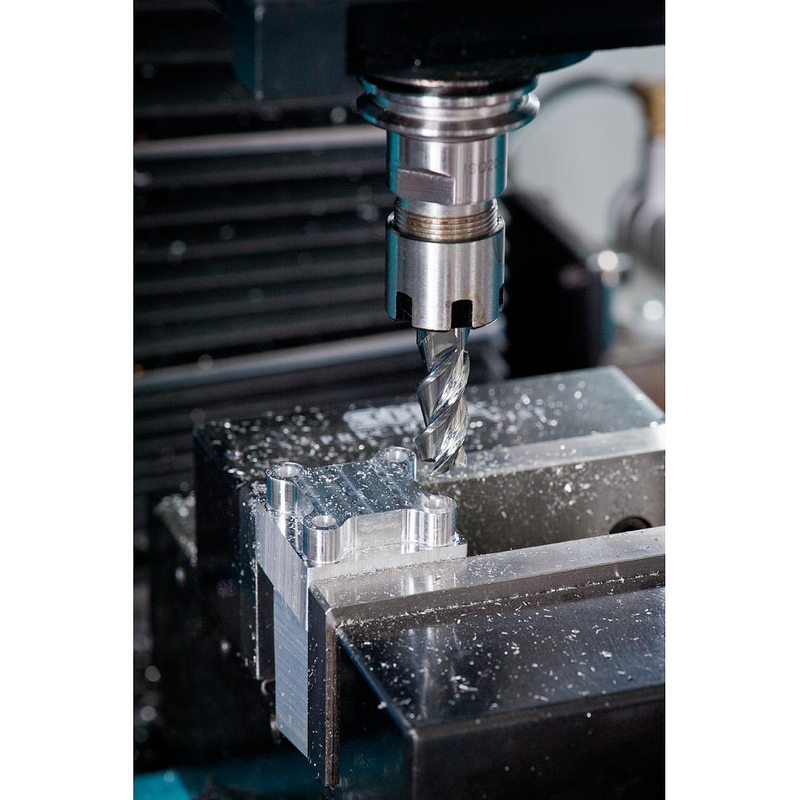 CNC Technology Ikx3 Mill