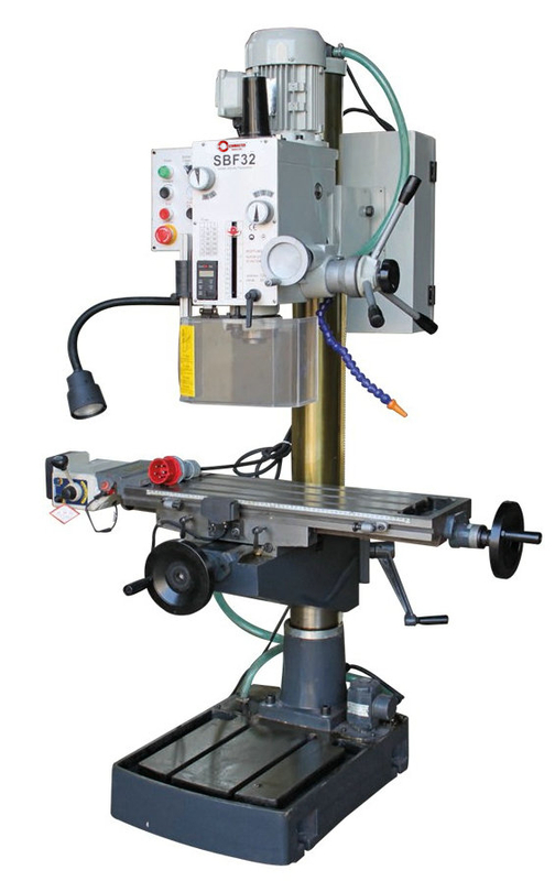  Machine de forage vertical SBF32