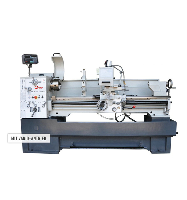 Vario Engine Lathe Turn 1000/410 Vario