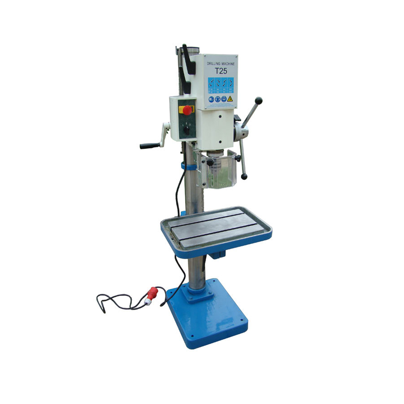  Machine de forage vertical T-25c