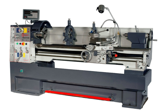 Machine de tour industrielle pour métal FTX 1000x410-TO DCR
