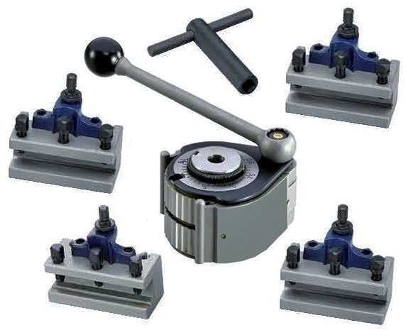 Machine de tour industrielle pour métal FTX 1000x330-TO DCR