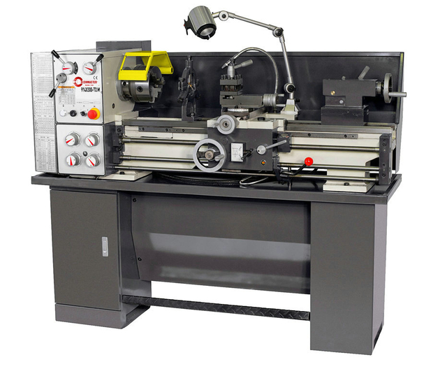Machine de tour pour métal FTX 914x330 à m