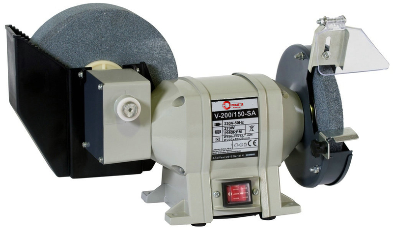 Broyeur de banc V 200/150 SA
