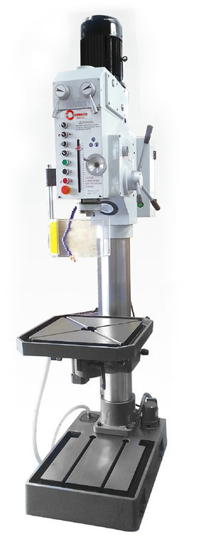 Machines de forage à engrenages - Type de plancher FTX-50-TEC PRO
