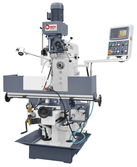 Forage et fraisage XZ 6350ZB