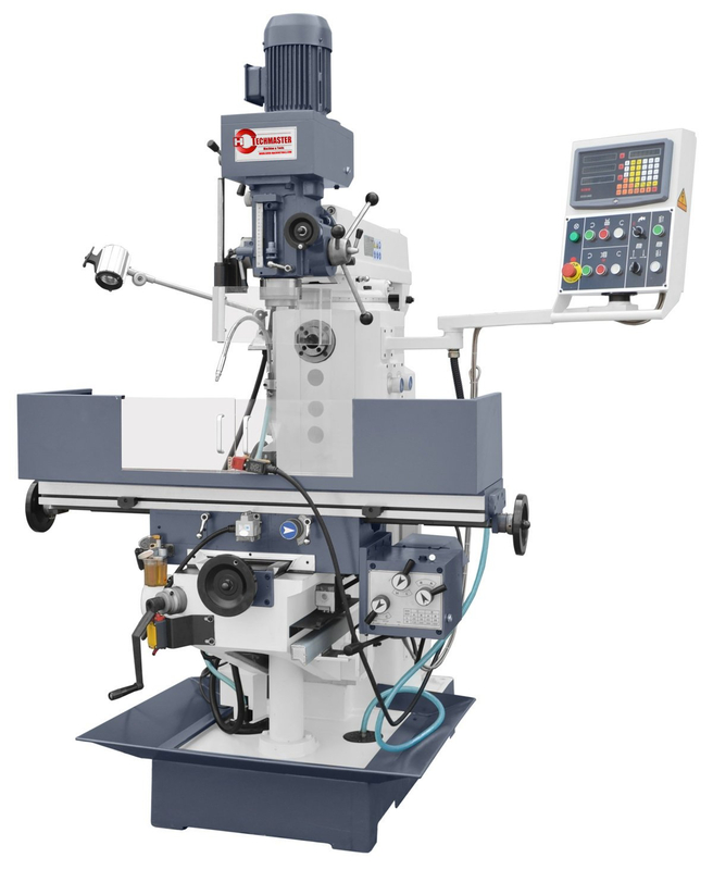 Forage et fraisage XZ 6350ZB