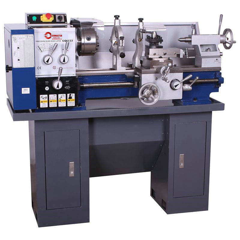 Profession Topbench Lathe CQ6133 / 600
