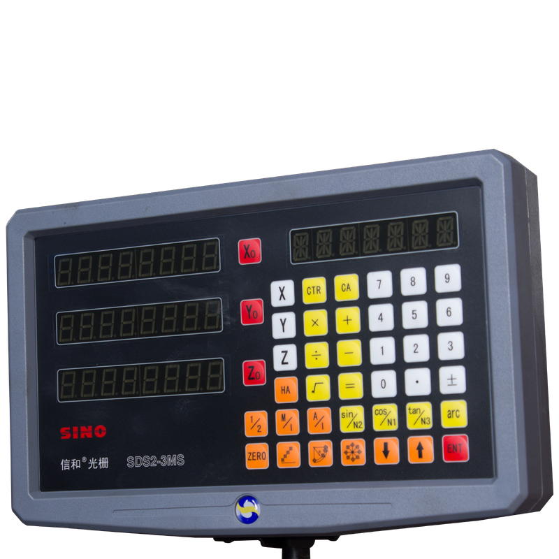 Fresadora Ferrarateira CTFF50