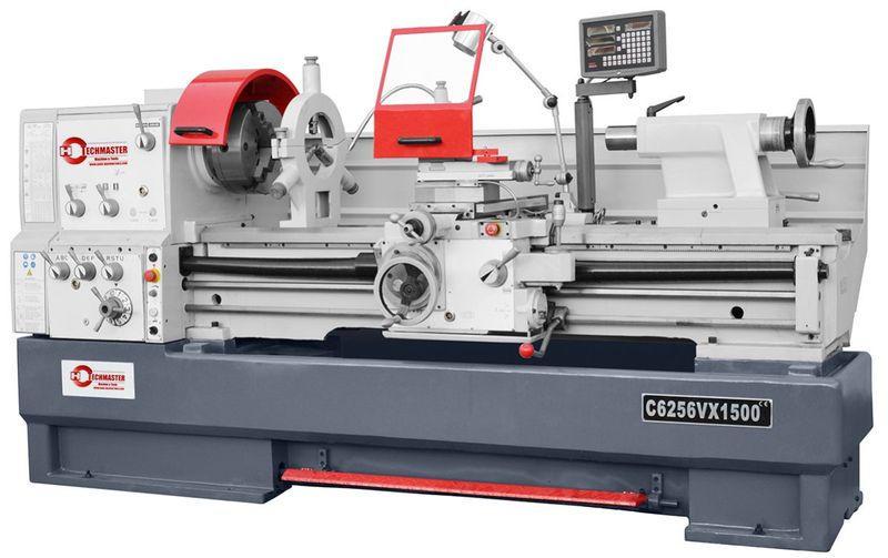 Lathe universel C6256V 560 x 1500 vario 