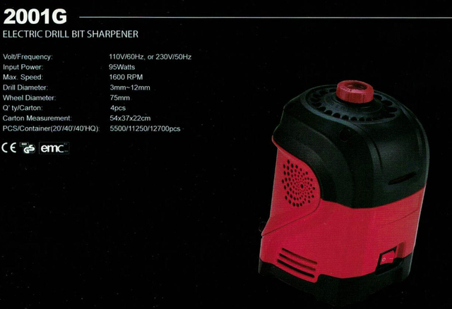 Shower Showener 2001g de la chaîne électrique