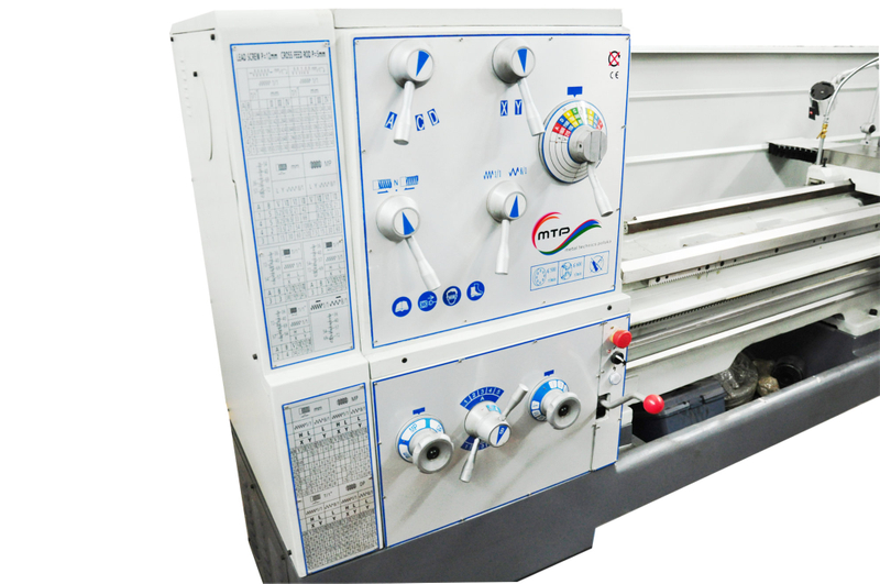 Tokarka CQ6280 800 x 2000 mm